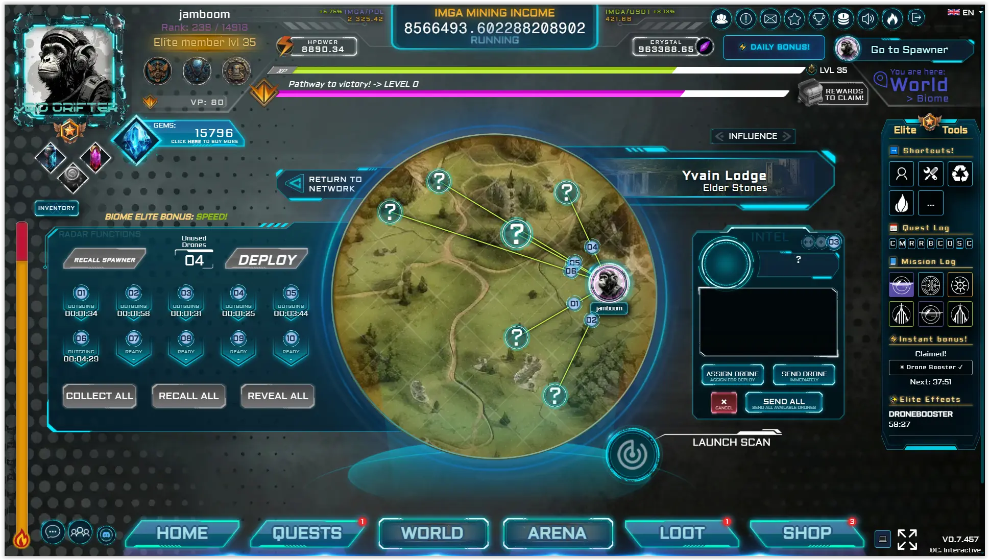 Crypto Mining Game: P2E Ecosystem & Tokenomics